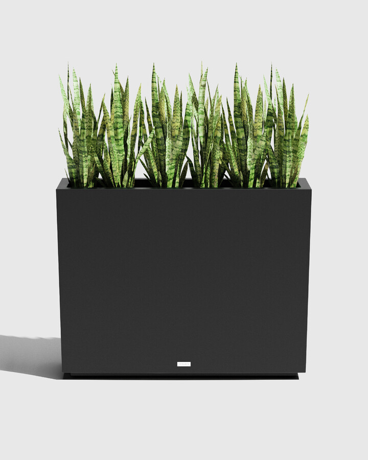 Veradek | Block Series All Weather Rectangular Planter