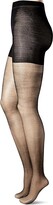 Thumbnail for your product : Hanes Womens Women's Curves Ultra Sheer Pantyhose Hsp001 (Black) Hose