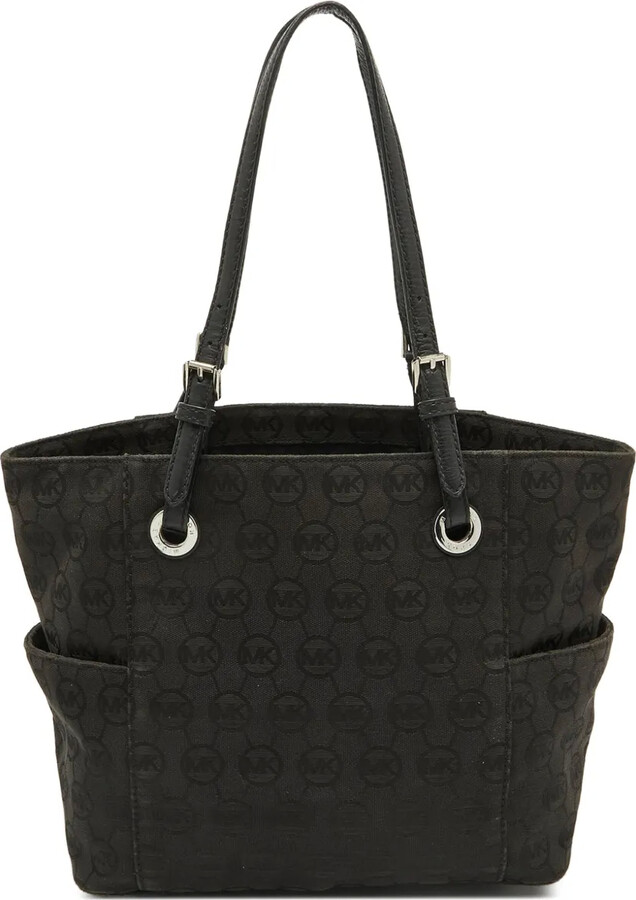 Michael Kors Vintage pre-owned Jet Set monogrammed tote bag