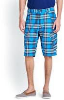 Thumbnail for your product : Goodsouls Mens Check Shorts