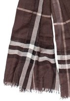 Thumbnail for your product : Burberry Woven Nova Check Shawl