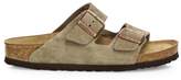 Thumbnail for your product : Birkenstock Women's Arizona Suede Double-Strap Sandals