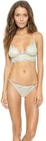 Thumbnail for your product : Eberjey Cassandra String Thong