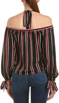 Thumbnail for your product : Flying Tomato A. Calin Halter Top