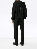 Thumbnail for your product : Haider Ackermann Perth zip up hoodie