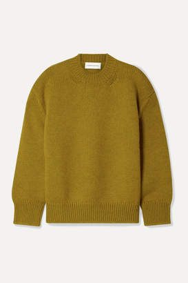 Mansur Gavriel Wool Sweater