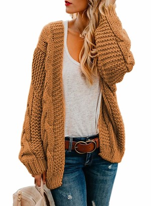 ladies chunky jumpers