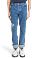 Thumbnail for your product : Kenzo Men's Patch Jeans