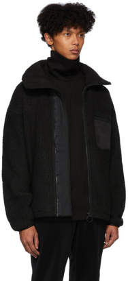 Nanamica Black Fleece Pullover