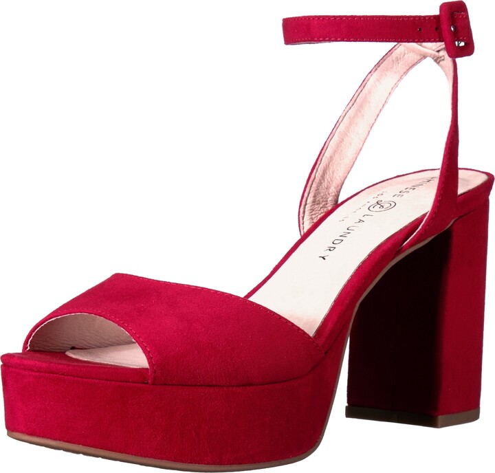 Chinese Laundry Red Women's Sandals | Shop the world's largest 