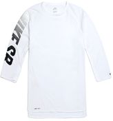 Thumbnail for your product : Nike SB Skyline 3/4 Sleeve Dri-Fit Energy T-Shirt