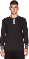Thumbnail for your product : Reigning Champ L/S Henley