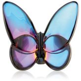 Thumbnail for your product : Baccarat Lucky Butterfly Blue