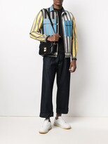Thumbnail for your product : Societe Anonyme High-Rise Flared Trousers