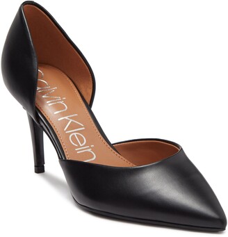 calvin klein pumps