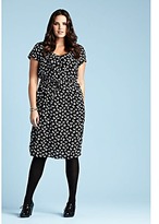 Thumbnail for your product : Tall Bow Print Tea Dress