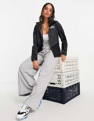 asos nike jacket womens