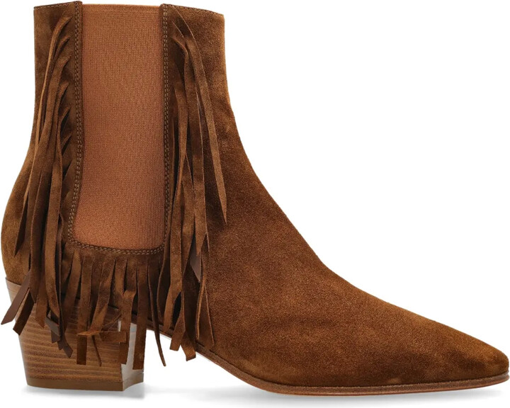 Casadei 50mm Beat boots