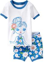 Thumbnail for your product : Old Navy Flower Girl PJ Sets for Baby