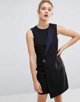 Thumbnail for your product : Ted Baker Tuxedo Dress