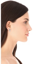 Thumbnail for your product : Ben-Amun Classic Crystal Earrings