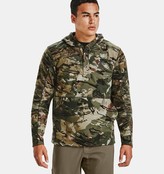 ua rut fleece hoodie