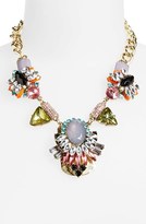 Thumbnail for your product : Cara Crystal Statement Necklace