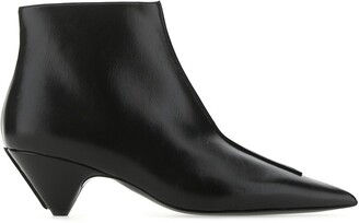 Stella McCartney Pointed Toe Boots