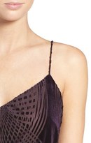 Thumbnail for your product : Adrianna Papell Women's Burnout Velvet Blouson Slipdress