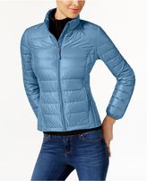 Thumbnail for your product : 32 Degrees Short Packable Down Puffer Coat