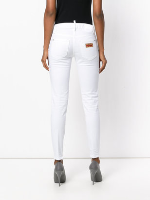 DSQUARED2 Twiggy jeans