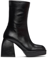 Thumbnail for your product : Nodaleto Black Bulla Corta Boots