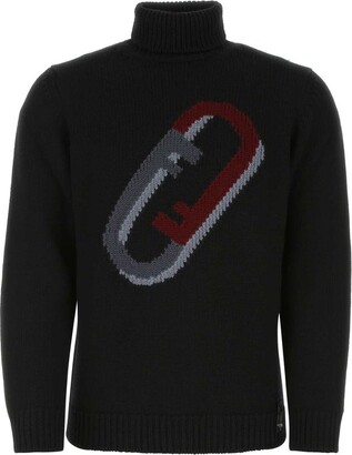Fendi Crew neck sweaters for Men, Online Sale up to 49% off