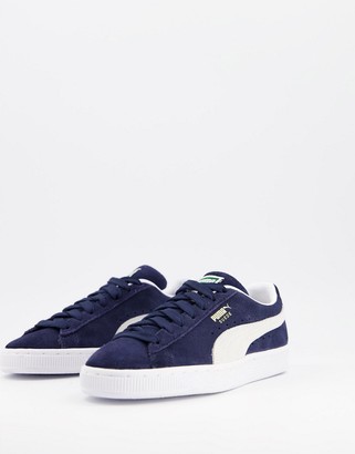Womens Puma Suede Classic Trainers | Shop the world's largest collection of  fashion | ShopStyle UK