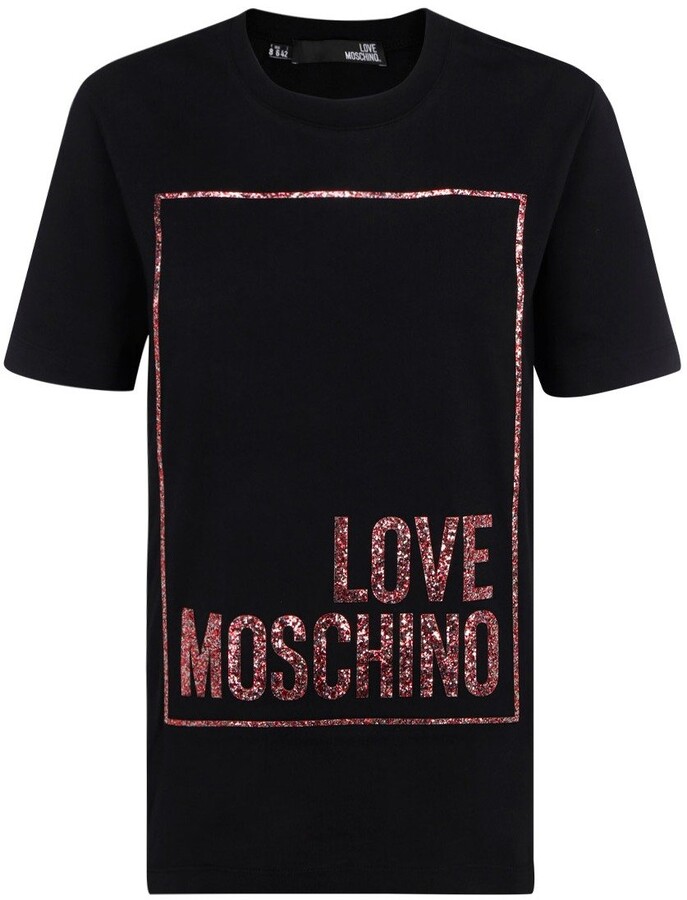 love moschino shirt