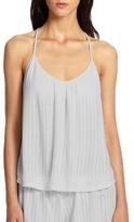 Thumbnail for your product : Eberjey Baxter Racerback Cami