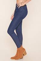 Thumbnail for your product : Forever 21 Skinny Ankle Jeans