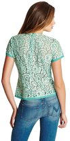 Thumbnail for your product : GUESS by Marciano 4483 Kayla Lace Top