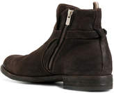 Thumbnail for your product : Officine Creative buckled chelsea boots