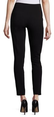 Moschino Slim-Fit Cropped Pants