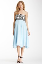 Thumbnail for your product : Nicole Maternity American Pie Audrey Gown