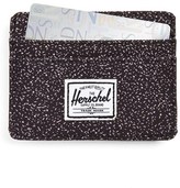 Thumbnail for your product : Herschel 'Charlie - Speckle' Card Holder