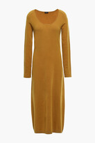 Thumbnail for your product : Joseph Wool-blend Midi Dress