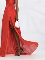Thumbnail for your product : Maria Lucia Hohan Kesia silk tulle dress