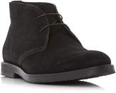Thumbnail for your product : Dune Compton Sleek Suede Chukka Boots
