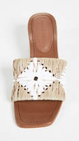 Thumbnail for your product : Sigerson Morrison Marnin Block Heel Sandals