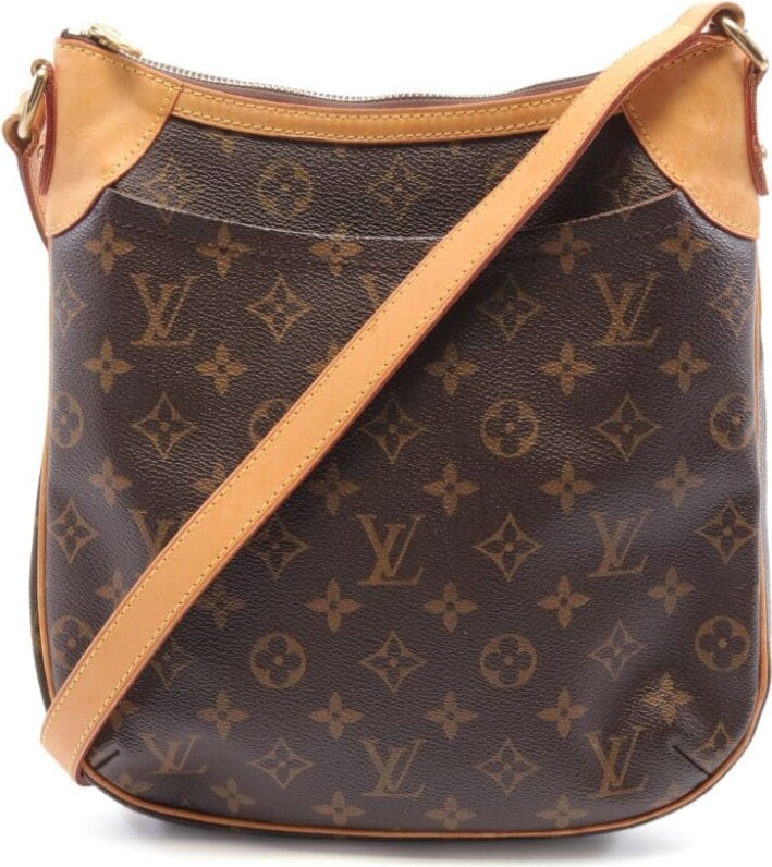 Louis Vuitton 2010 pre-owned monogram Odeon PM crossbody bag