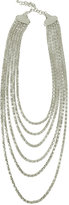 Thumbnail for your product : Forever 21 Multiple Snake Chain Necklace