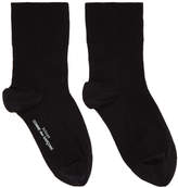 Thumbnail for your product : Comme des Garcons Black Ankle Socks