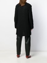 Thumbnail for your product : Chanel Pre Owned 2009's Knitted Cardi Coat